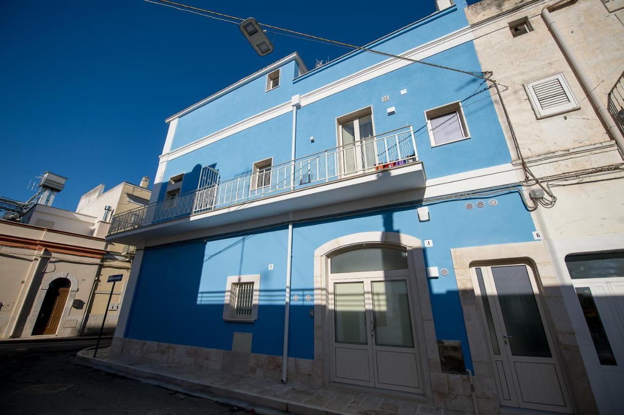 Ai Cappuccini Guest House Noicàttaro Extérieur photo
